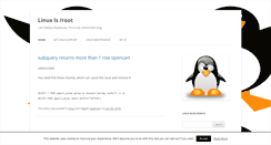 Desktop Screenshot of linuxls.com