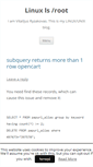 Mobile Screenshot of linuxls.com